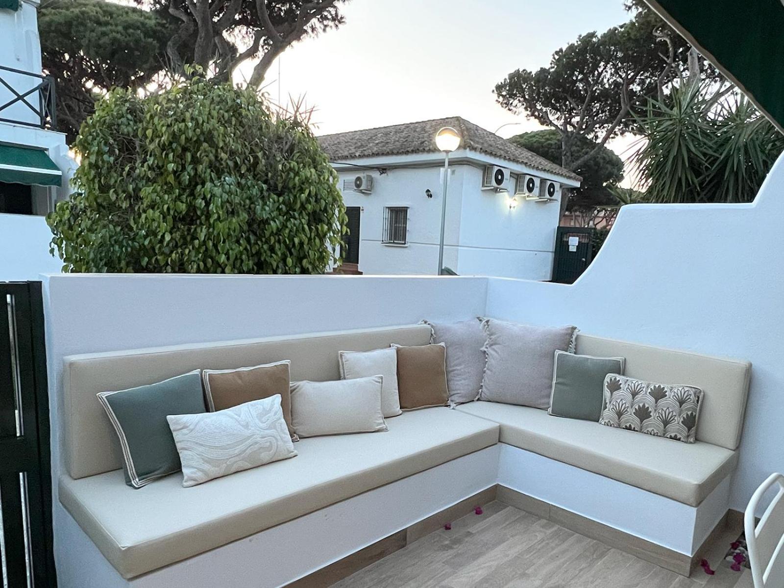 La Buganvilla Chiclana de la Frontera Luaran gambar